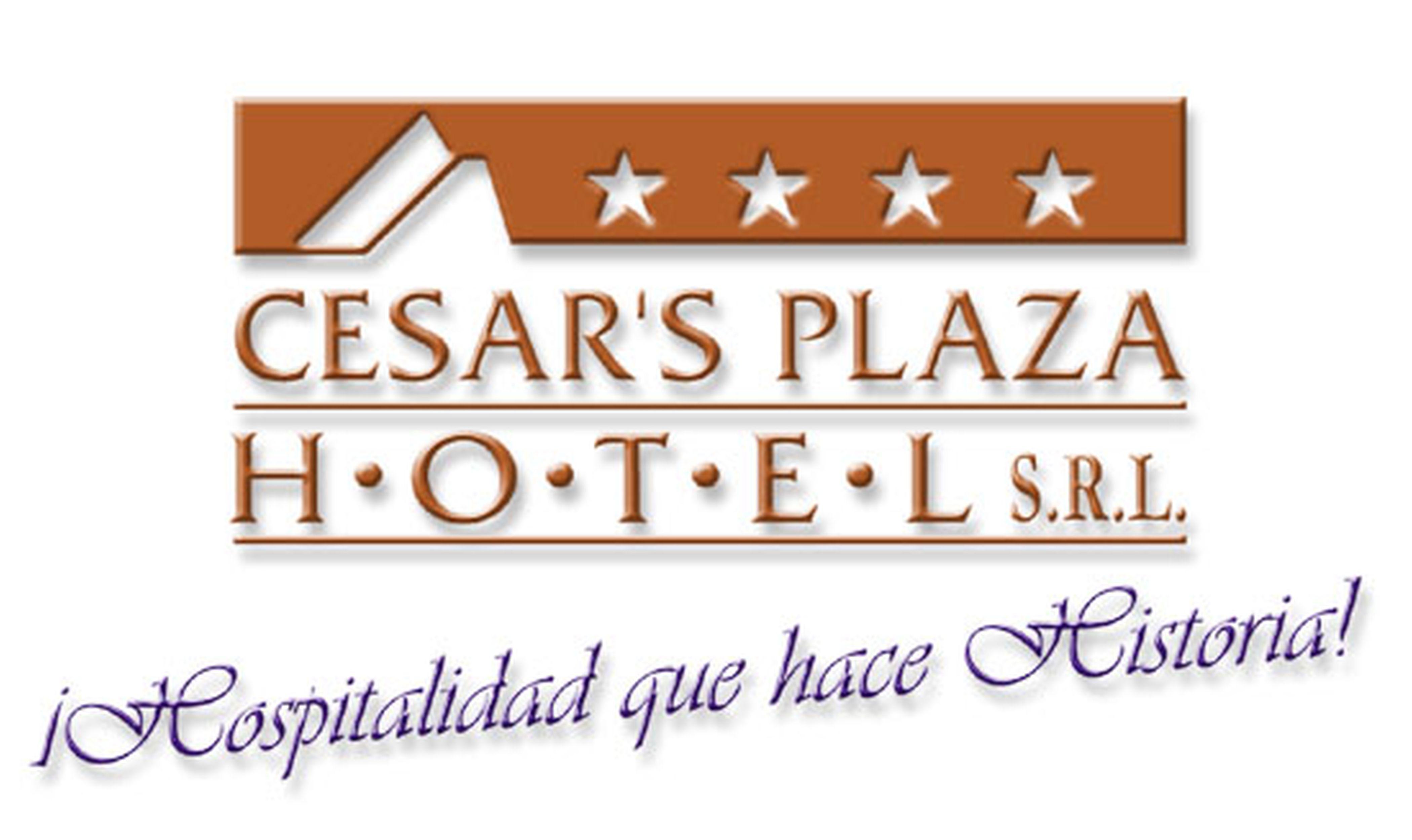 Cesar'S Plaza Hotel Cochabamba Exterior foto